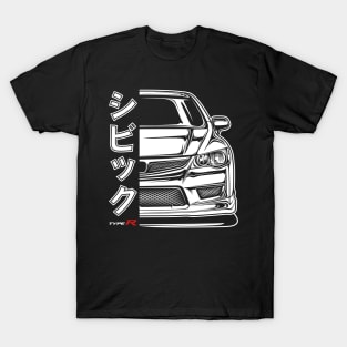 Civic FD2 Type R T-Shirt